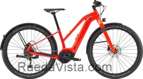 Cannondale Canvas Neo 2 opinión y ficha técnica